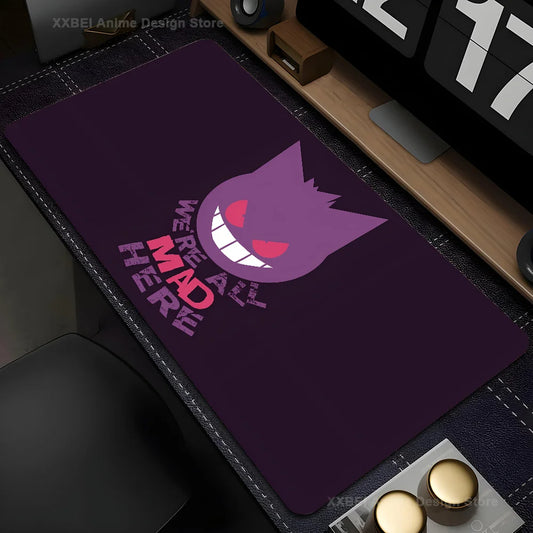Pokemon Gengarr Grande Mad Desk mat image 0