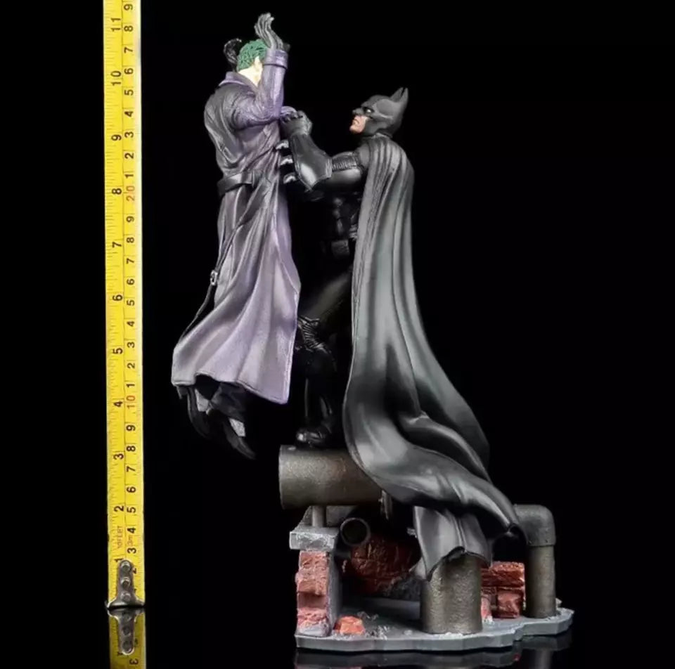 Batman VS Joker Arkham Origins PVC Figure Model 28-30CM image 3