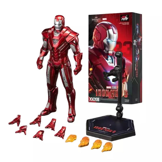 ZD Toys Iron Man Series MK33 1/10 image 0