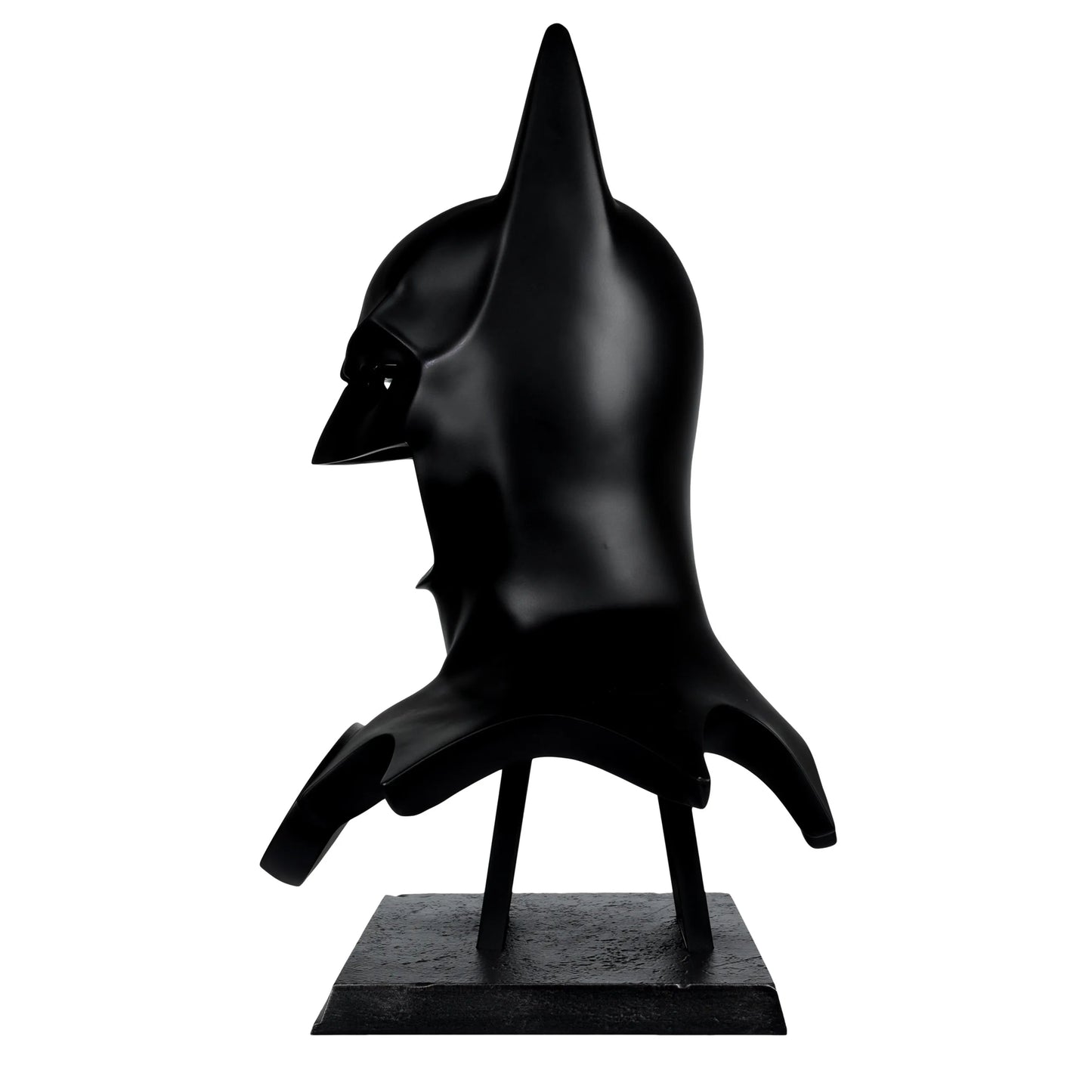 Mcfarlane Toys Batman 1989 DC Direct 1:1 Scale Collector Cowl Statue Model image 4