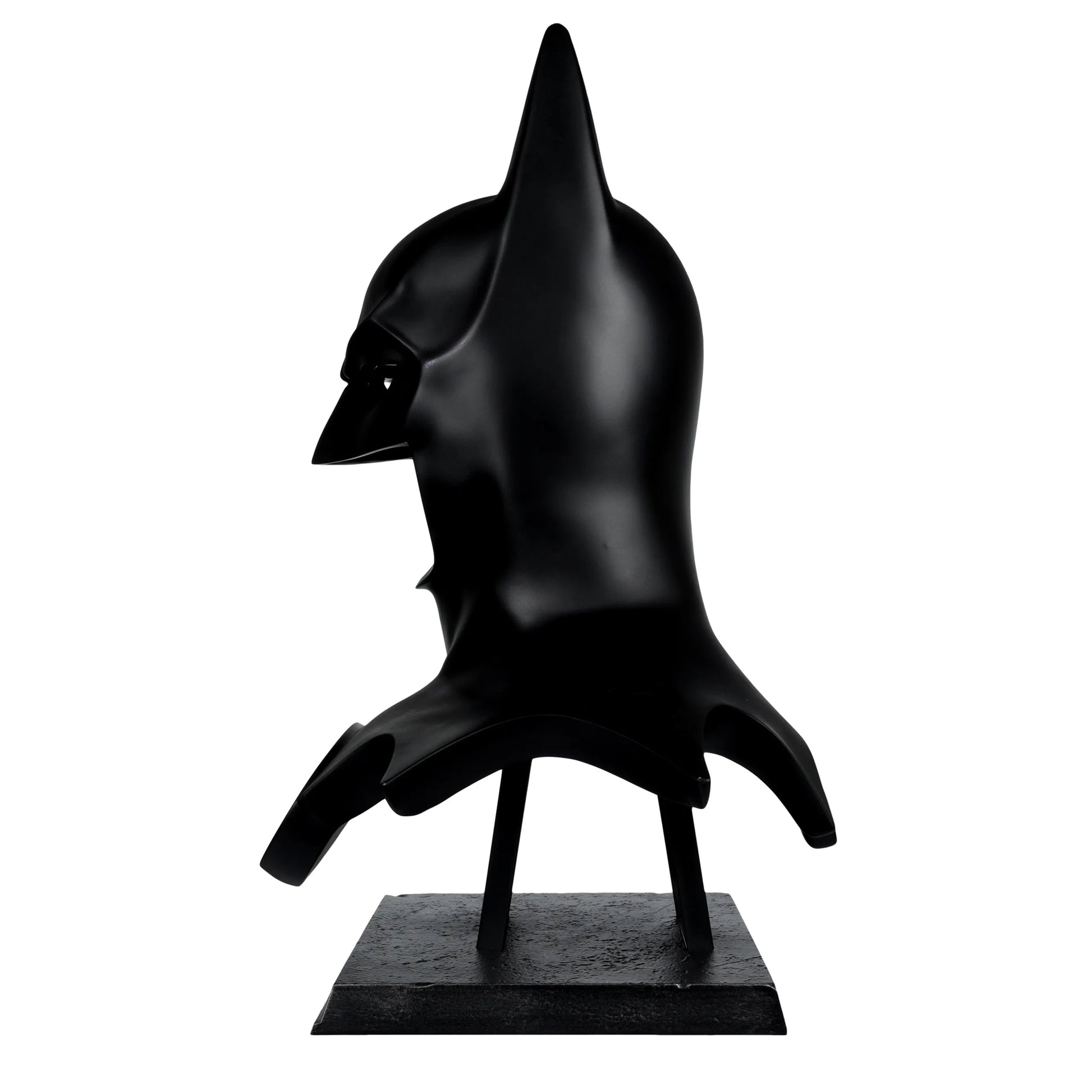 Mcfarlane Toys Batman 1989 DC Direct 1:1 Scale Collector Cowl Statue Model image 4