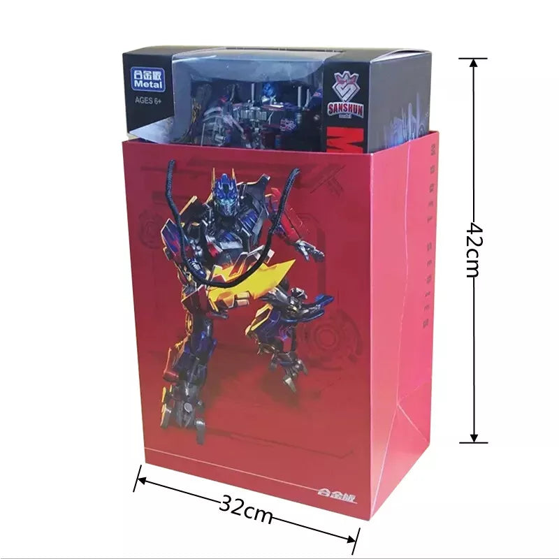 Optimus Prime Transformer 30CM Transforming Figure image 2