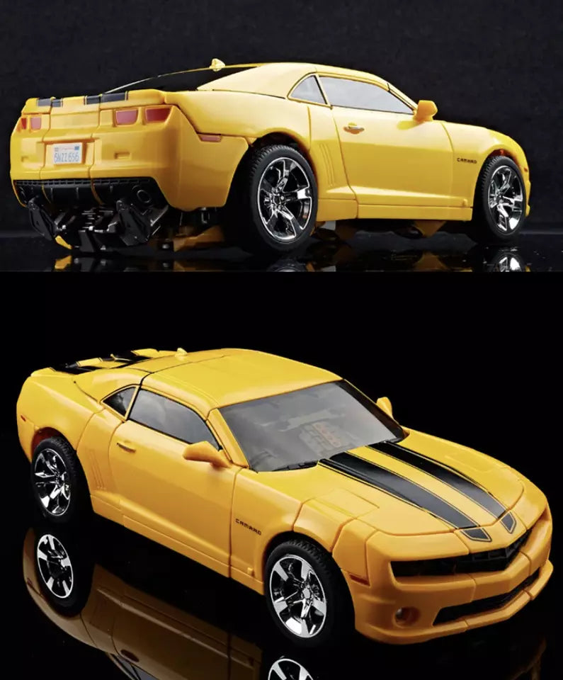 Bumblebee Transformer 30CM Transforming Figure image 2