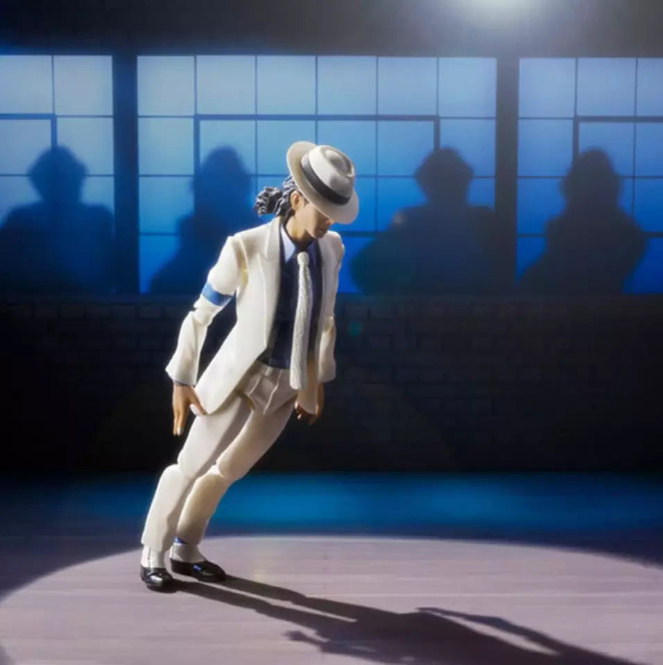 Michael Jackson Smooth Criminal / Moonwalker Action Figure Model 1:12 image 2