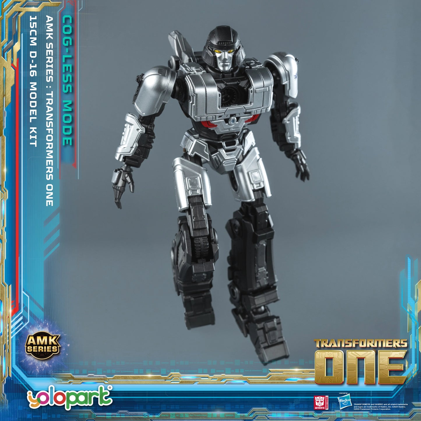 Transformers ONE Megatron 15cm Action figure image 3