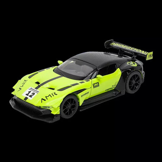 Aston Martin Vulcan AMR edition with sound and light effects 1:32 image 0