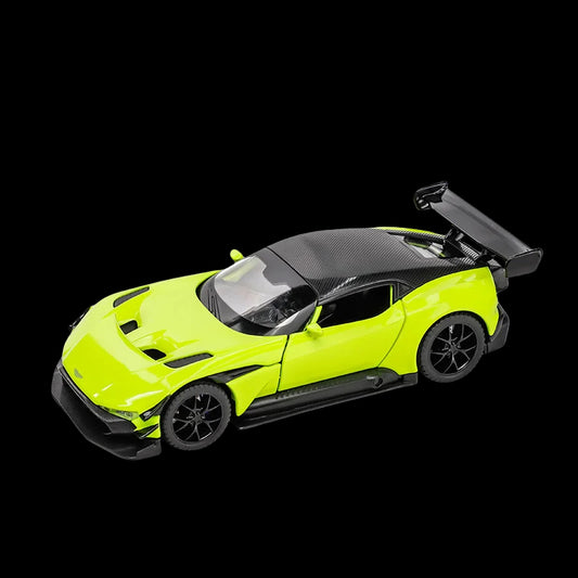 Aston Martin Vulcan With Sound and Light Effects 1:32 image 0