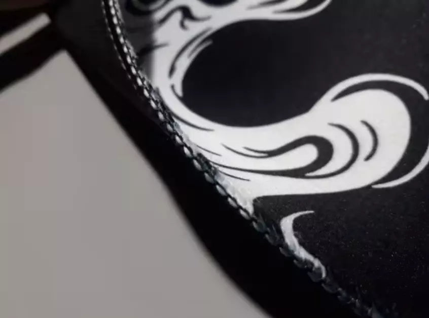 Japanese Dragon Design Gaming Desk Mat image 4