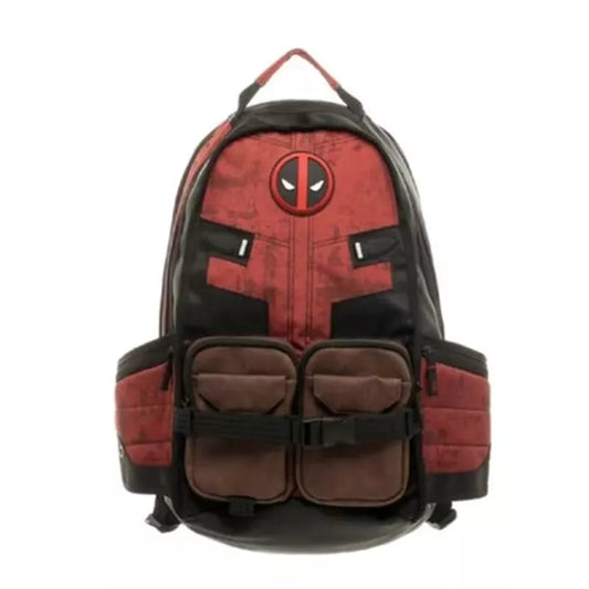 Marvel Backpack Deadpool image 0