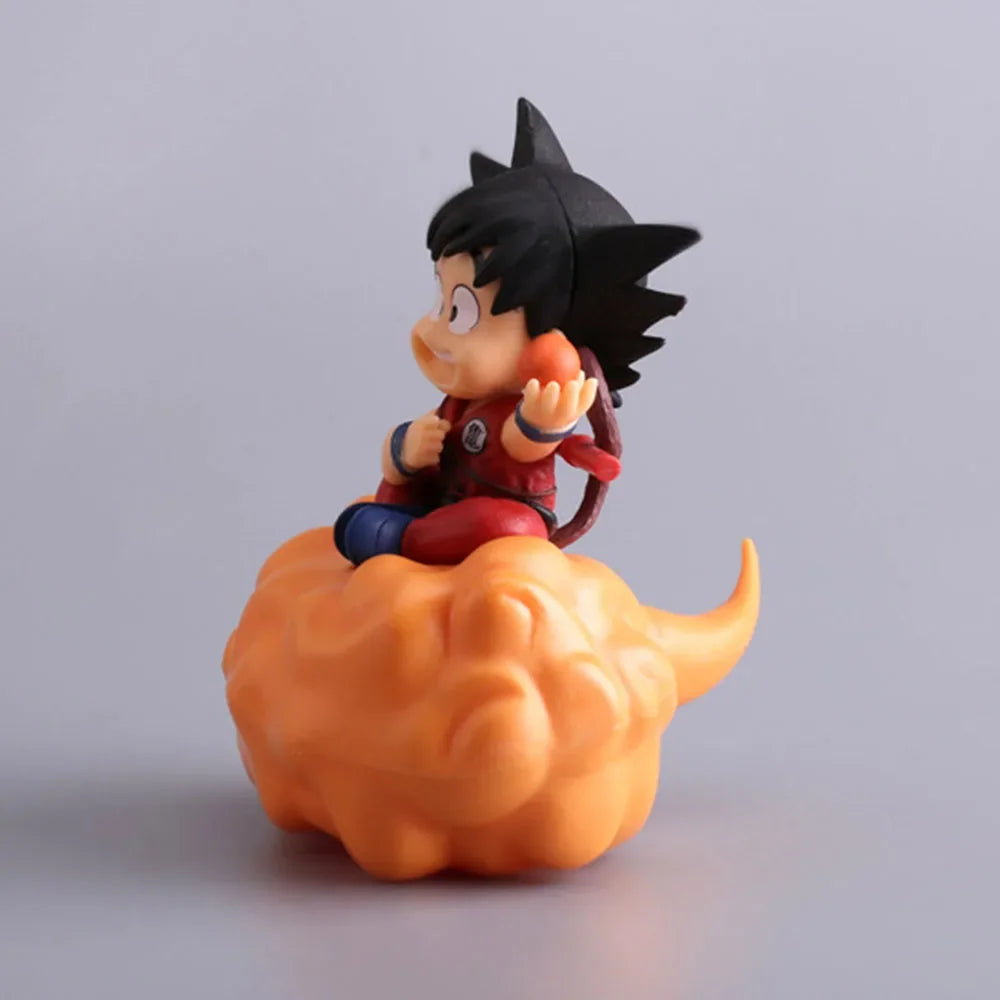 Dragon Ball Z Anime Goku Action Figure image 3