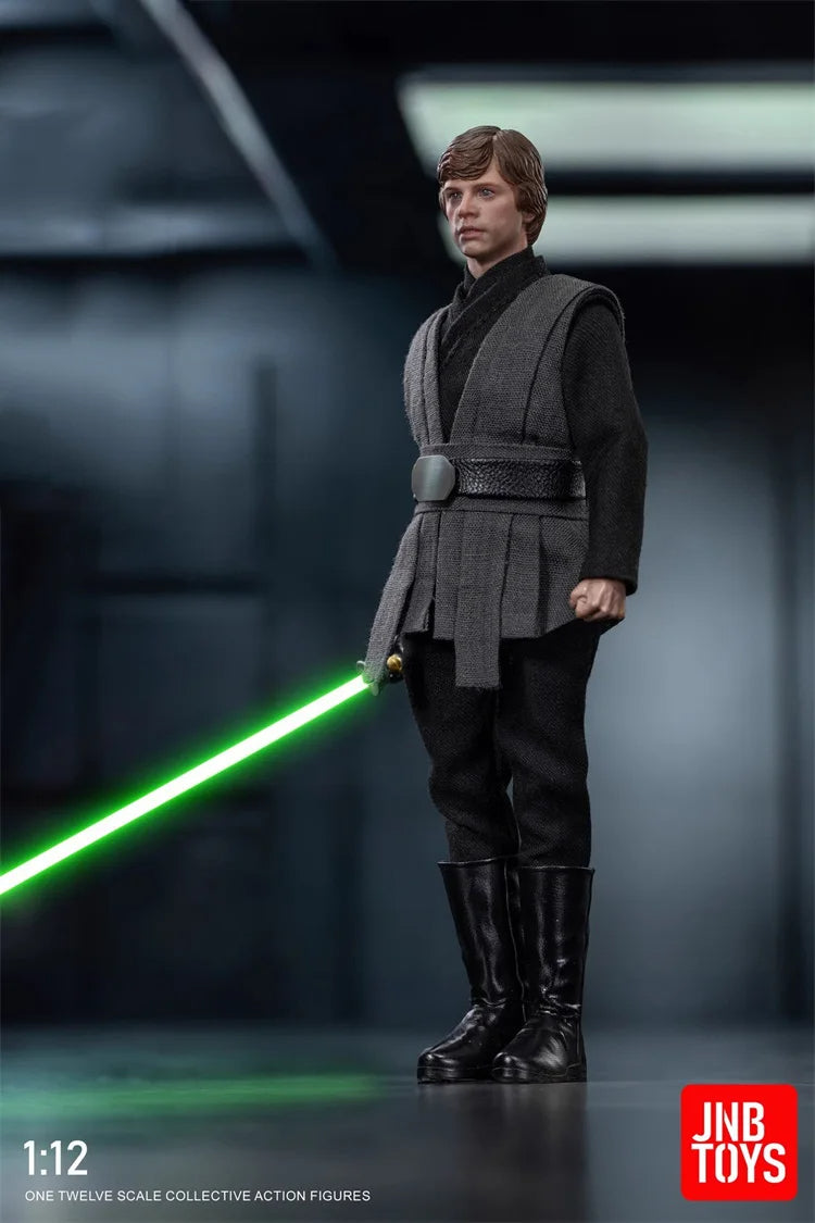 Luke Skywalker Star Wars JNB001 Action Figure 1/12 image 4