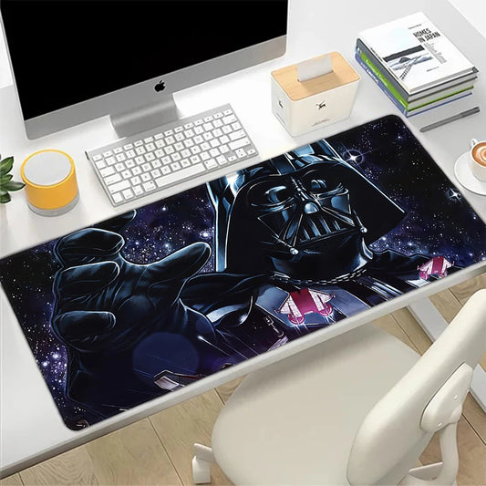 Stars Wars Vaders Hand Design Gaming Desk Mat image 0