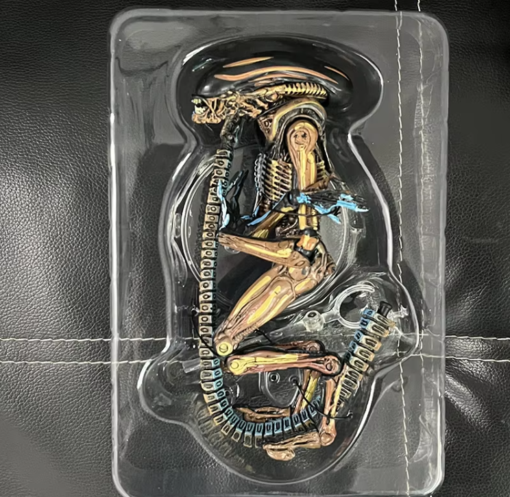 Alien 3 Xenomorph Dog 7 Inch Action Figure image 3