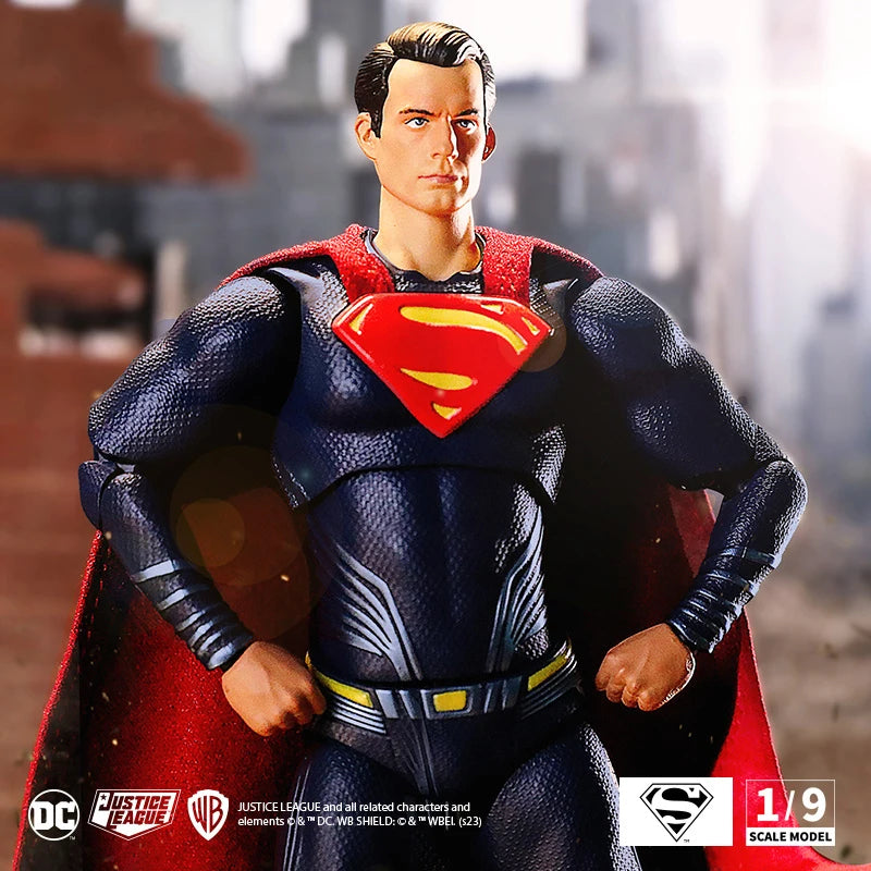 Superman Fondjoy DC Collection 1/9 Action figure image 4