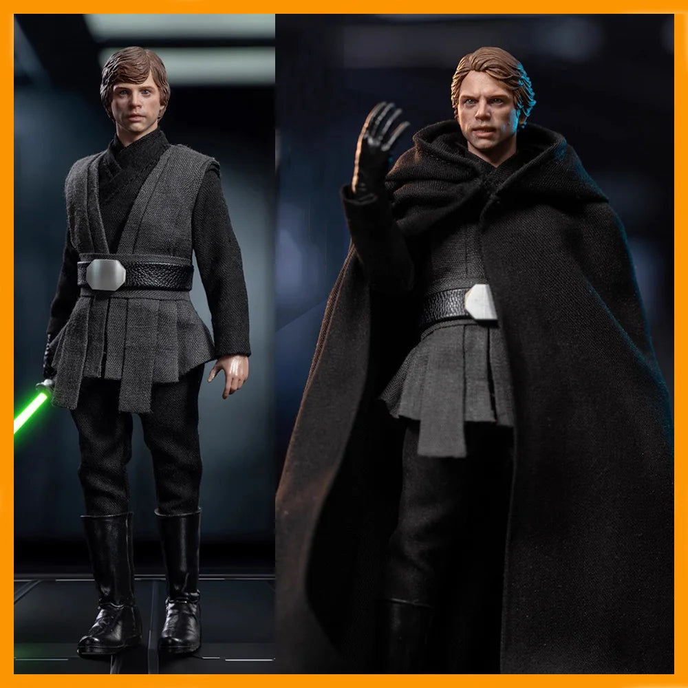 Luke Skywalker Star Wars JNB001 Action Figure 1/12 image 5