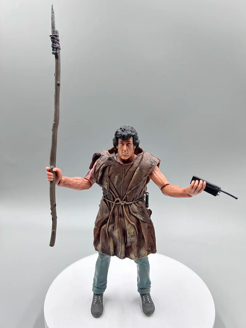 Rambo First Blood John J Rambo Action Figure image 1
