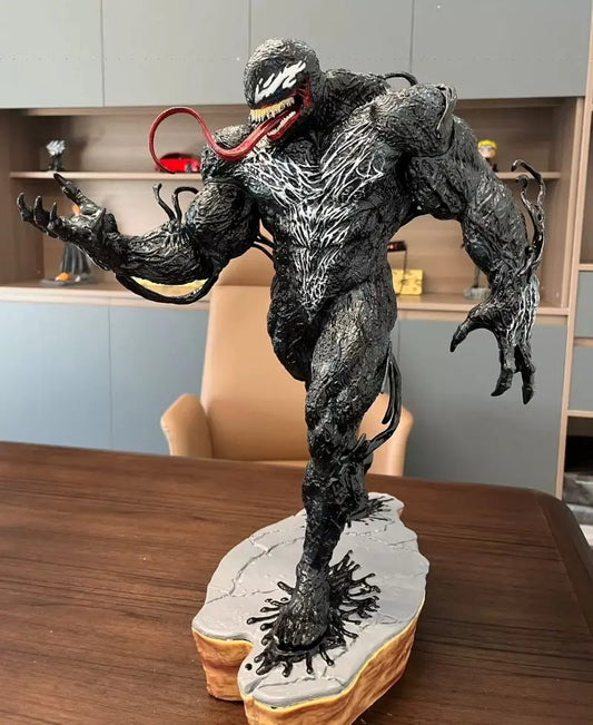 30cm Venom Marvel Legends Action figure image 0
