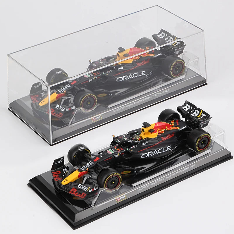 Bburago 1:24 RedBull RB19 F1 Racing Winner #1 Verstappen image 4