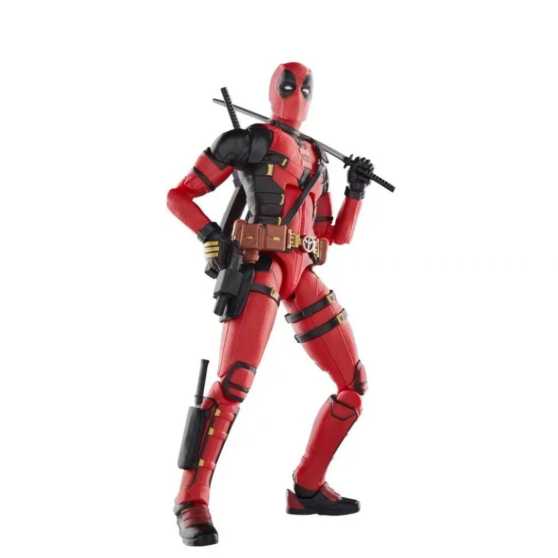 Hasbro Marvel Legends Series Deadpool Action Figure image 2