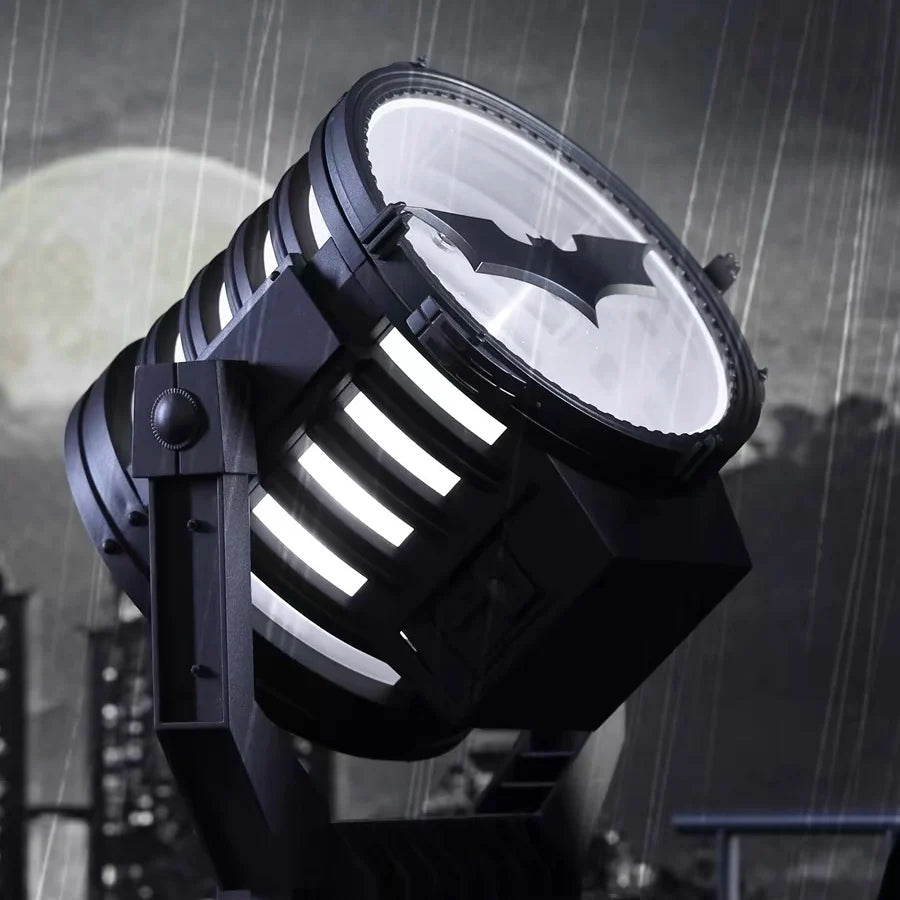 The Dark Knight Batman Bat Signal Action Figure Model Kit image 9
