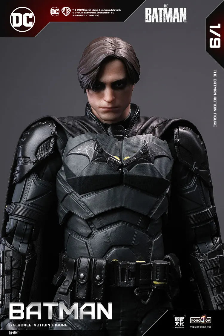 DC The Batman Action Figure 1/9 Fondjoy image 4