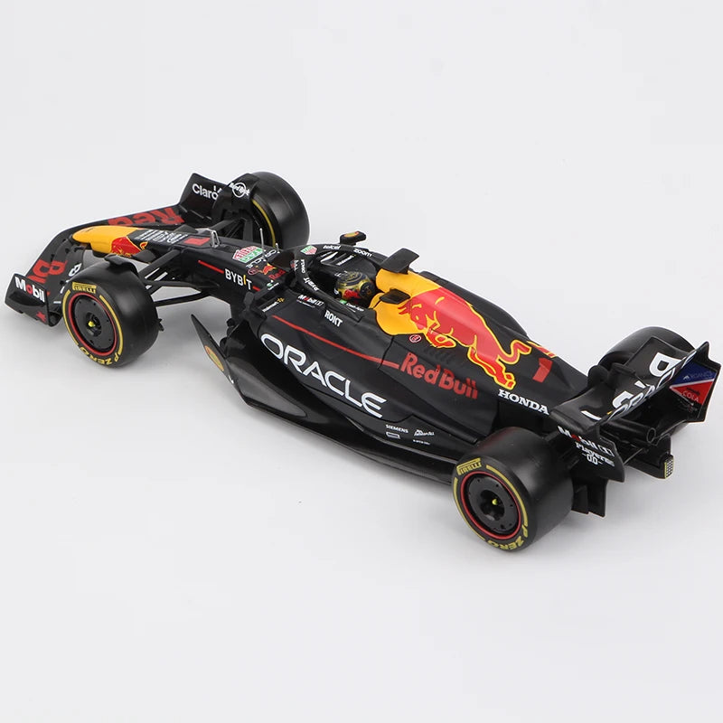 Bburago 1:24 RedBull RB19 F1 Racing Winner #1 Verstappen image 3