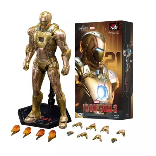 ZD Toys Iron Man Series MK17  1/10 image 0