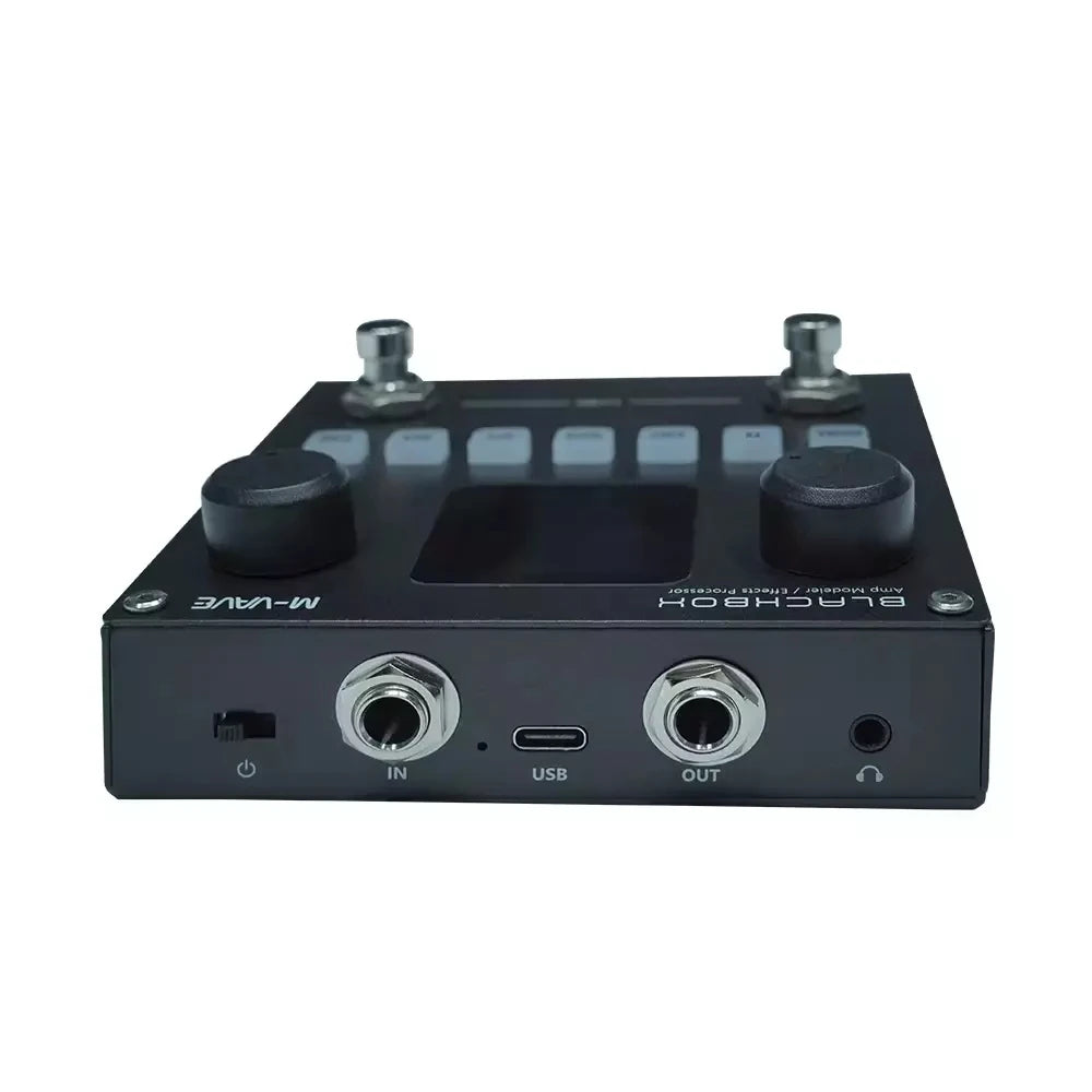 M-VAVE Blackbox Guitar / Bass AMP Multi Effects Processor image 4