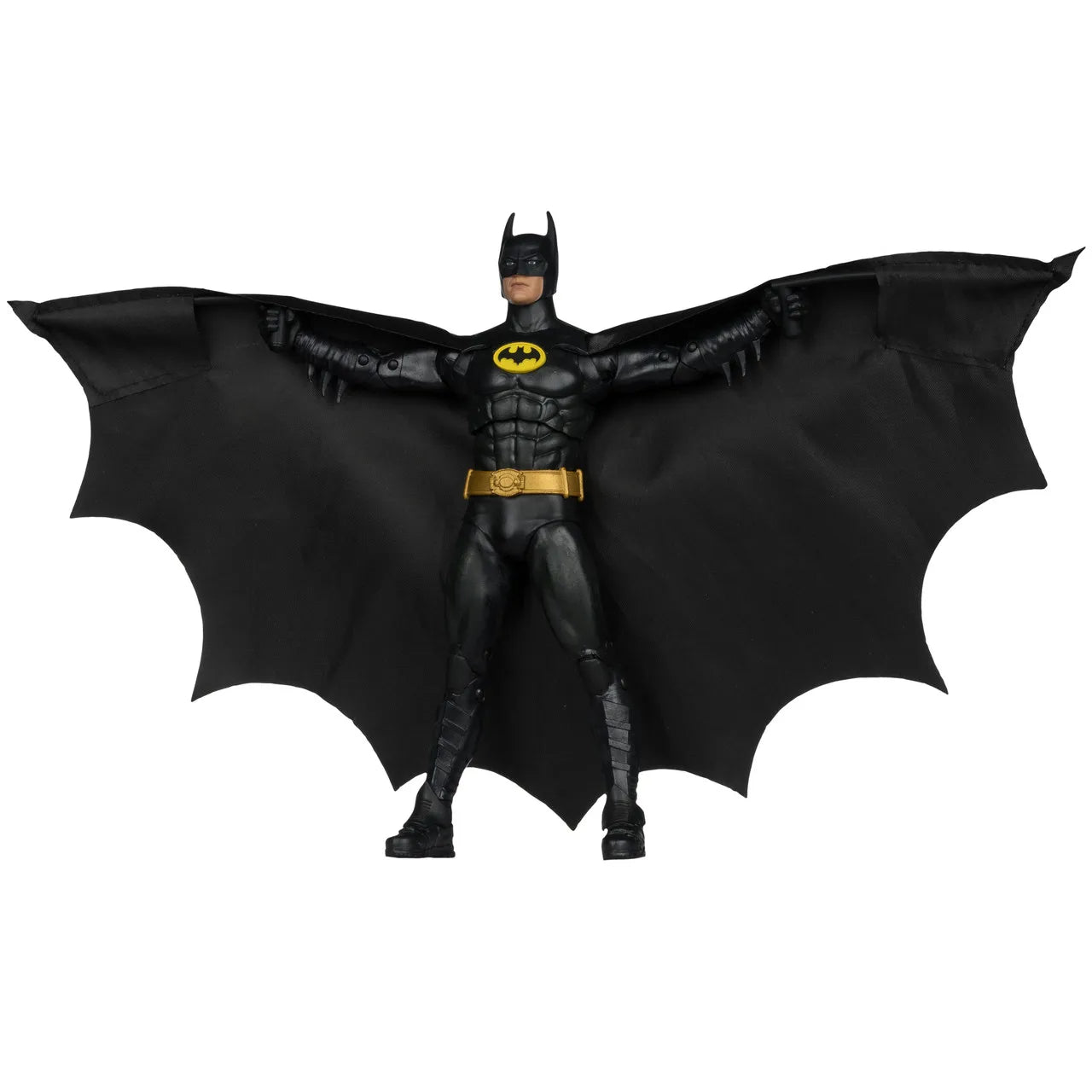 McFarlane Toys DC Multiverse Michael Keaton Batman (1989) 7 inches Action Figure image 2