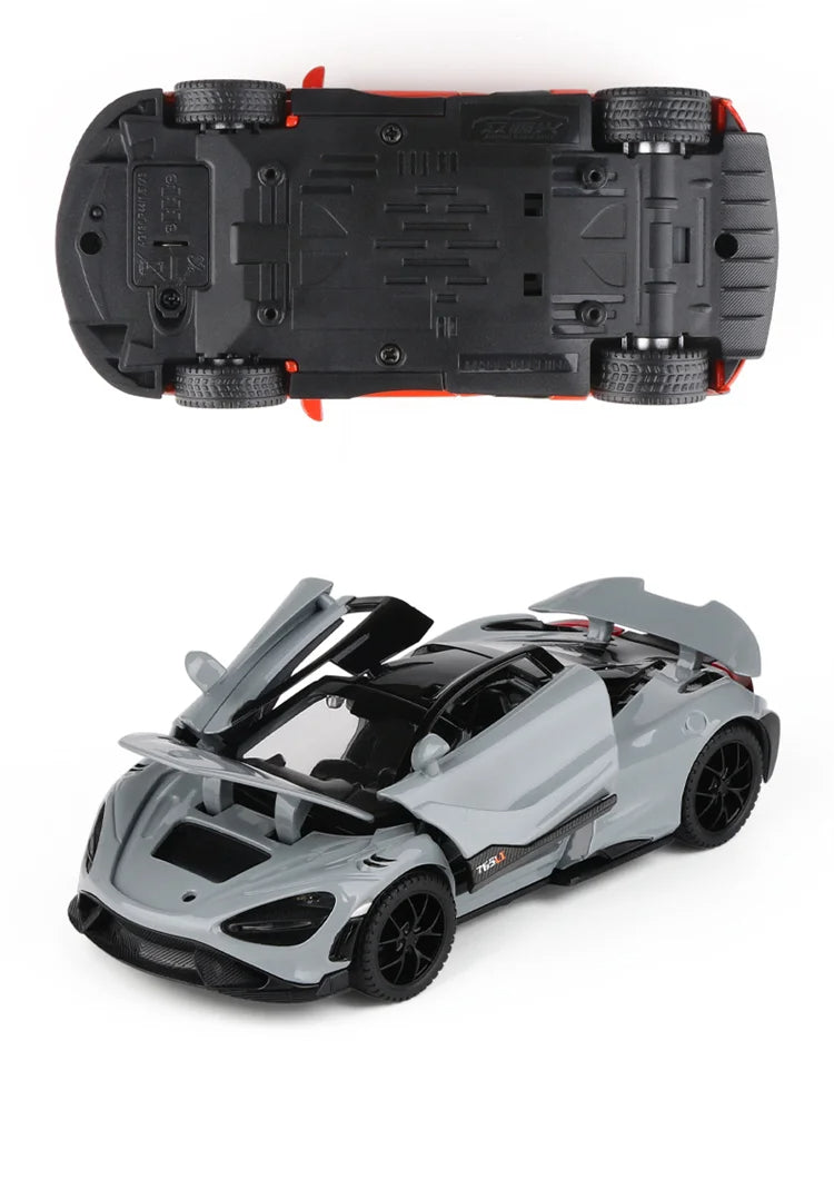 McLaren 765LT Model Car 1:32 image 3