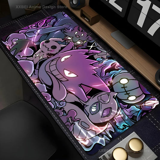 Pokemon Gengarr Grande Ghost Design Desk mat image 0