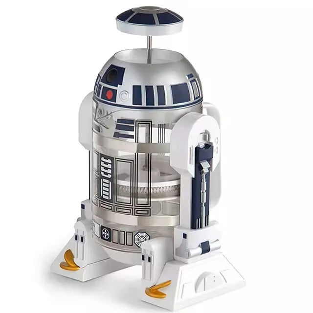 Star Wars R2-D2 Coffee Press 960ml - Brand new image 0