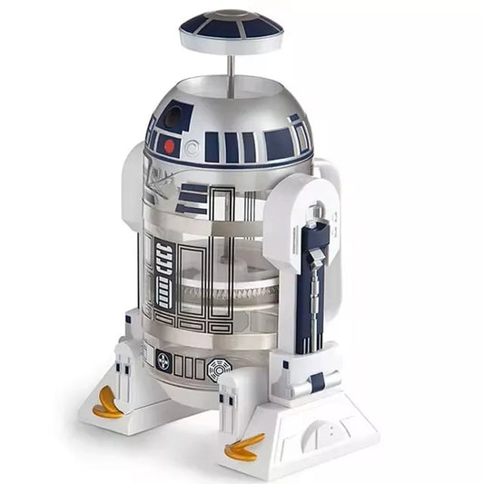 Star Wars R2-D2 Coffee Press 960ml - Brand new image 0