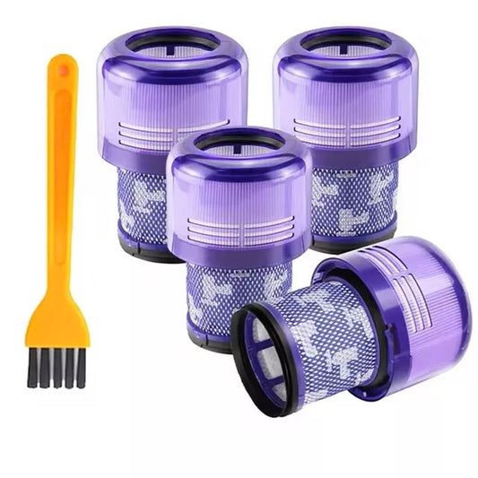 4x HEPA Filter for Dyson V11 & V15 Detect SV14 Part 970013-02 image 0