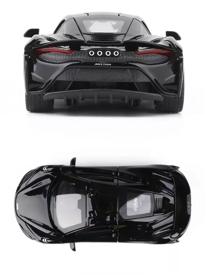 McLaren 765LT Model Car 1:32 image 2