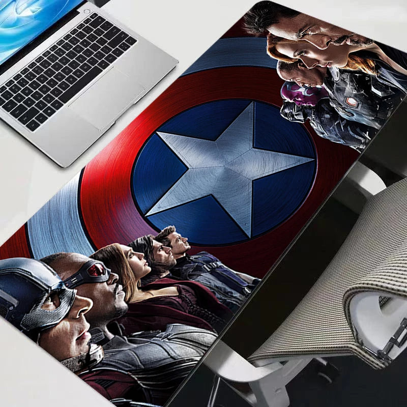 Civil War Design Gaming Desk mat image 0
