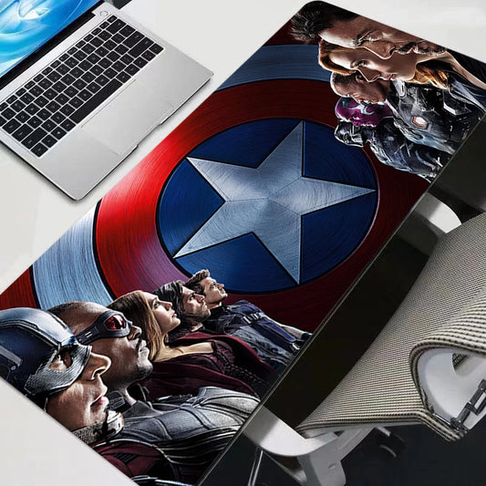 Civil War Design Gaming Desk mat image 0