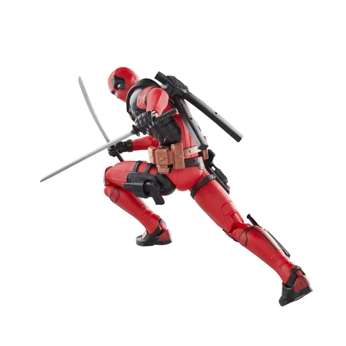 Hasbro Marvel Legends Series Deadpool Action Figure image 4