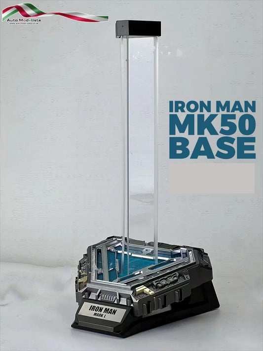 Iron Man MK50 Special Base 1/1 image 0
