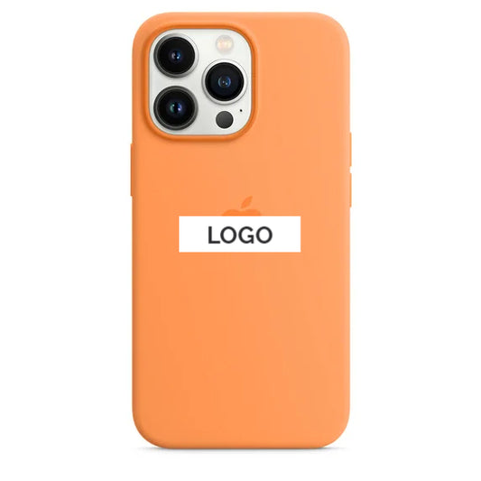 Apple Iphone Kumquat Silicone Case image 0