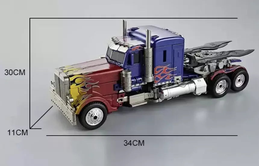 Optimus Prime Transformer 30CM Transforming Figure image 1