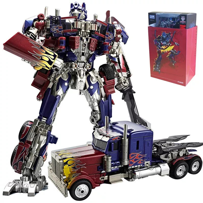Optimus Prime Transformer 30CM Transforming Figure image 0