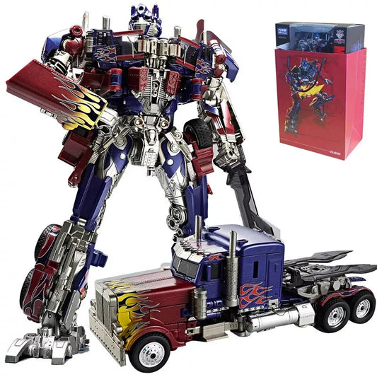 Optimus Prime Transformer 30CM Transforming Figure image 0