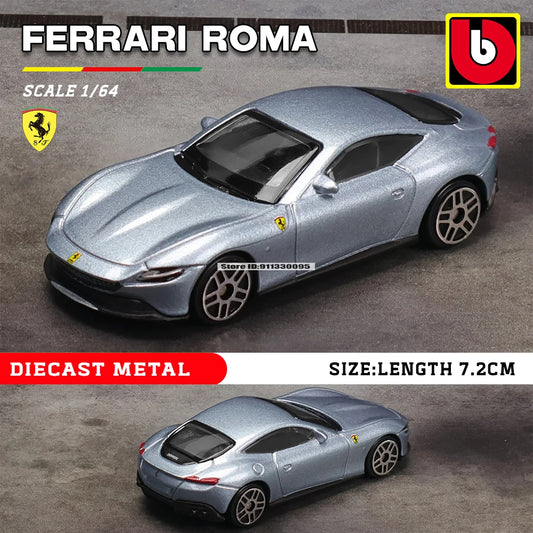 Bburago Ferrari Roma 1:64 image 0