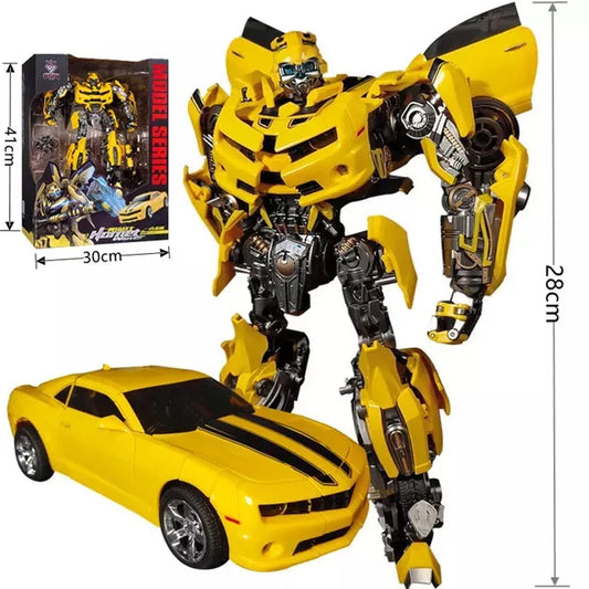 Bumblebee Transformer 30CM Transforming Figure image 0