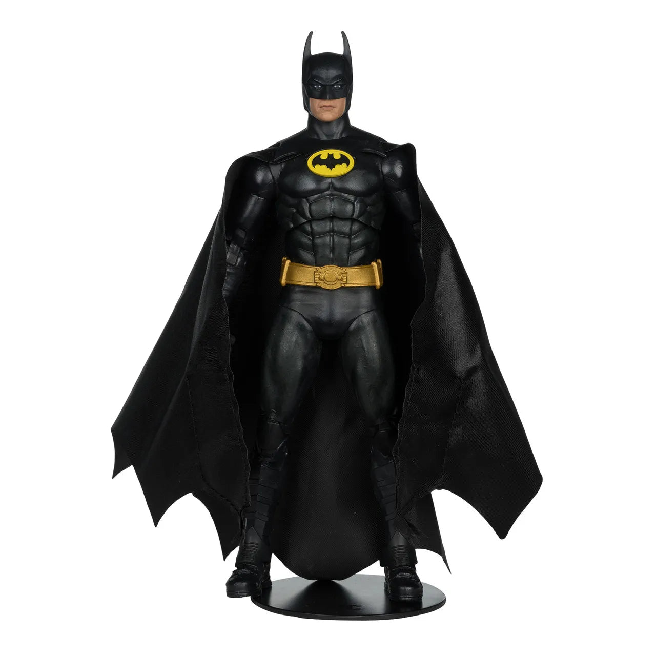McFarlane Toys DC Multiverse Michael Keaton Batman (1989) 7 inches Action Figure image 4