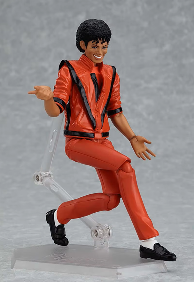 Michael Jackson Thriller 1/12 Action Figure Toy image 1