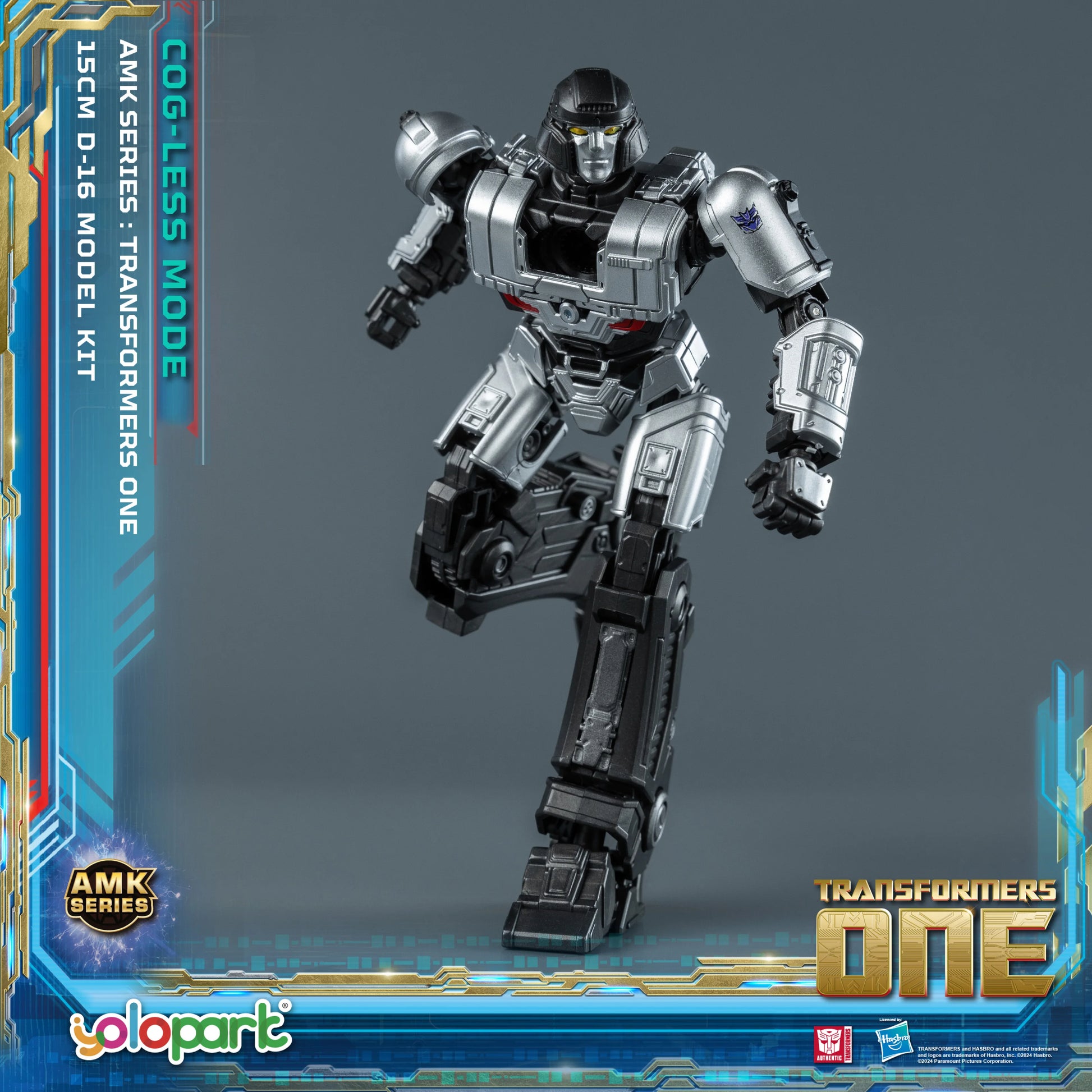 Transformers ONE Megatron 15cm Action figure image 5
