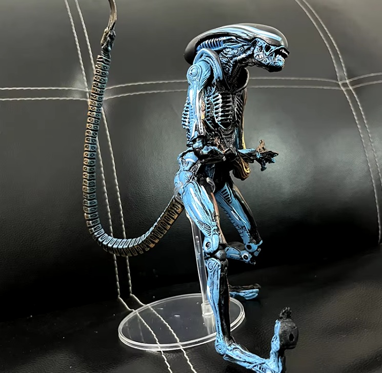 Alien 3 Xenomorph Dog 7 Inch Action Figure image 2