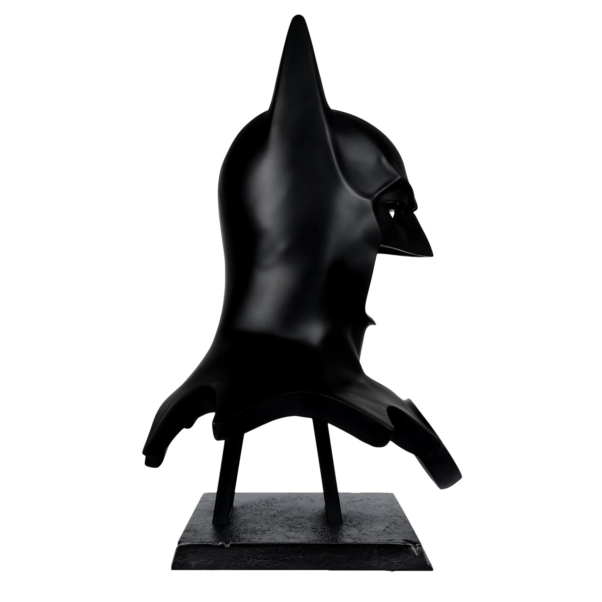 Mcfarlane Toys Batman 1989 DC Direct 1:1 Scale Collector Cowl Statue Model image 9